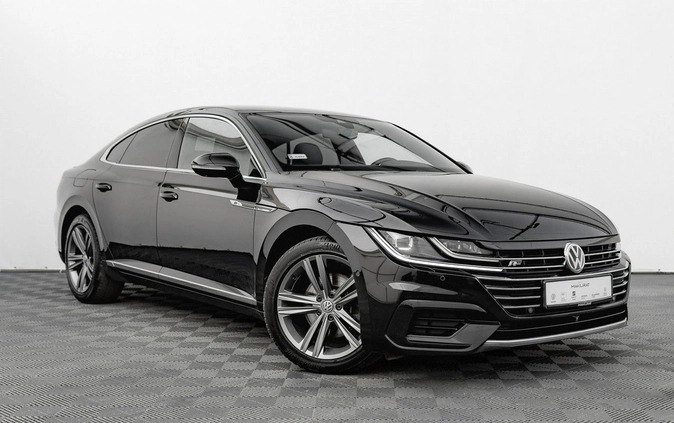 Volkswagen Arteon cena 109900 przebieg: 194056, rok produkcji 2019 z Stalowa Wola małe 704